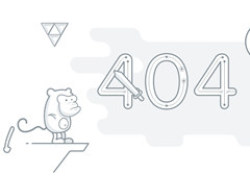 html5和css3打造一款创意404页面