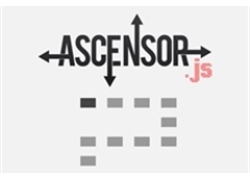 基于Ascensor.js全屏切换页面插件