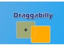 draggabilly一款功能强大的拖动拖拽元素插件