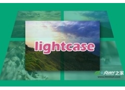 lightcase.js-智能灵活的jQuery Lightbox插件