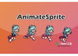 animateSprite-可控制雪碧图（sprites）动画的jQuery插件