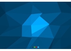 HTML5 Canvas炫酷3D背景动画代码