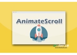 animatescroll.js-实用的动画滚动jQuery插件