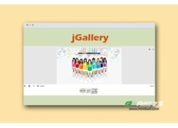 移动优先的jQuery响应式图片画廊插件