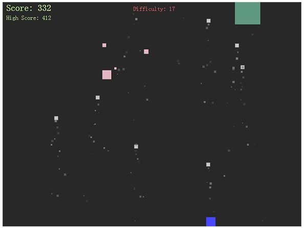 HTML5打方块游戏-1