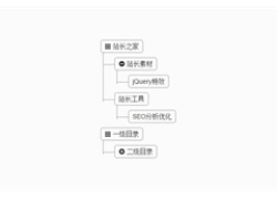 jquery制作多级分类树形菜单代码