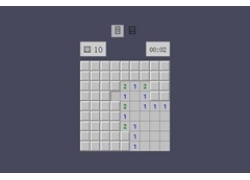 css3仿window系统扫雷游戏代码