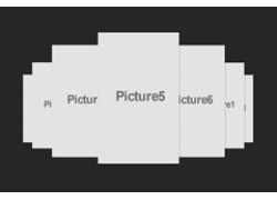 jQuery图片轮播插件imageflow