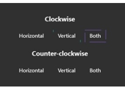 CSS3鼠标悬停文字线条边框特效