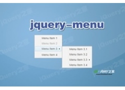 jquery右键菜单插件jquery-menu