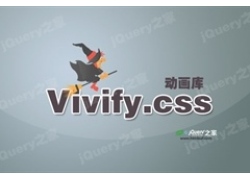 68种动画效果的CSS3动画库vivify.css