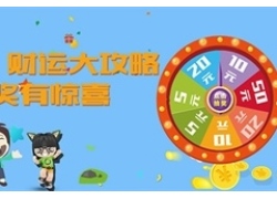 CSS3转盘抽奖动画特效样式