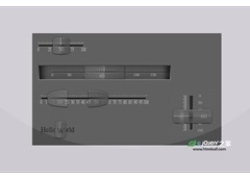 超炫酷UI效果的jQuery滑块插件