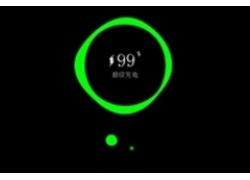 CSS3智能手机充电动画特效