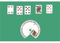 HTML5魔术扑克牌动画特效