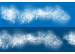 纯CSS3多层云彩变换动画特效
